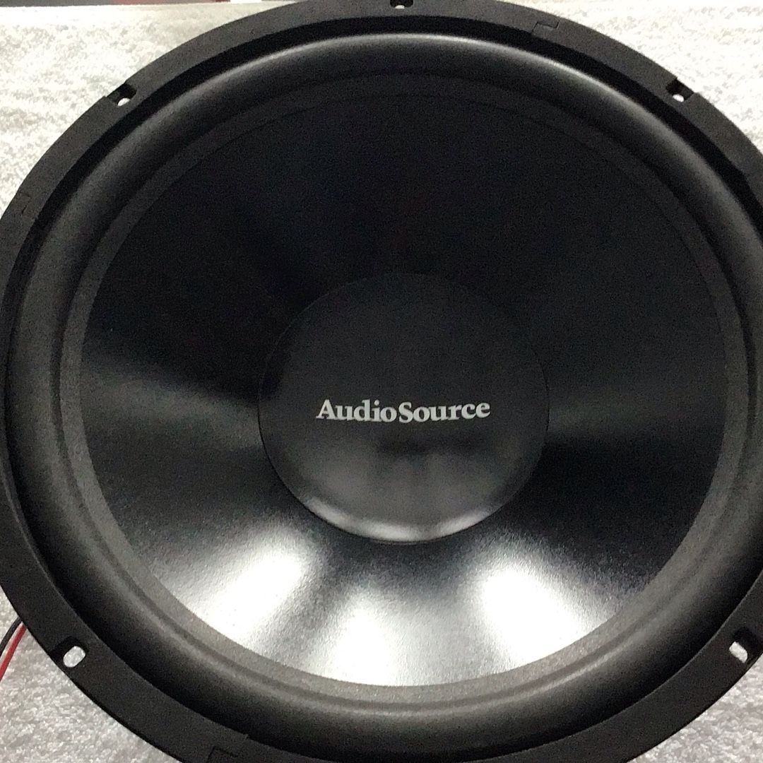 Audio source 15” SUBwoofer for Sale in Kent, WA - OfferUp