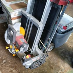 Tile Cutter And Tile