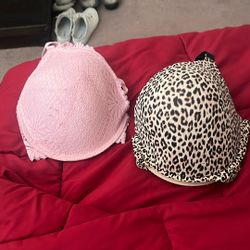 Free Bras In Great Shape