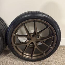 Aodhan AFF7 Wheels 5x112 19 Inch