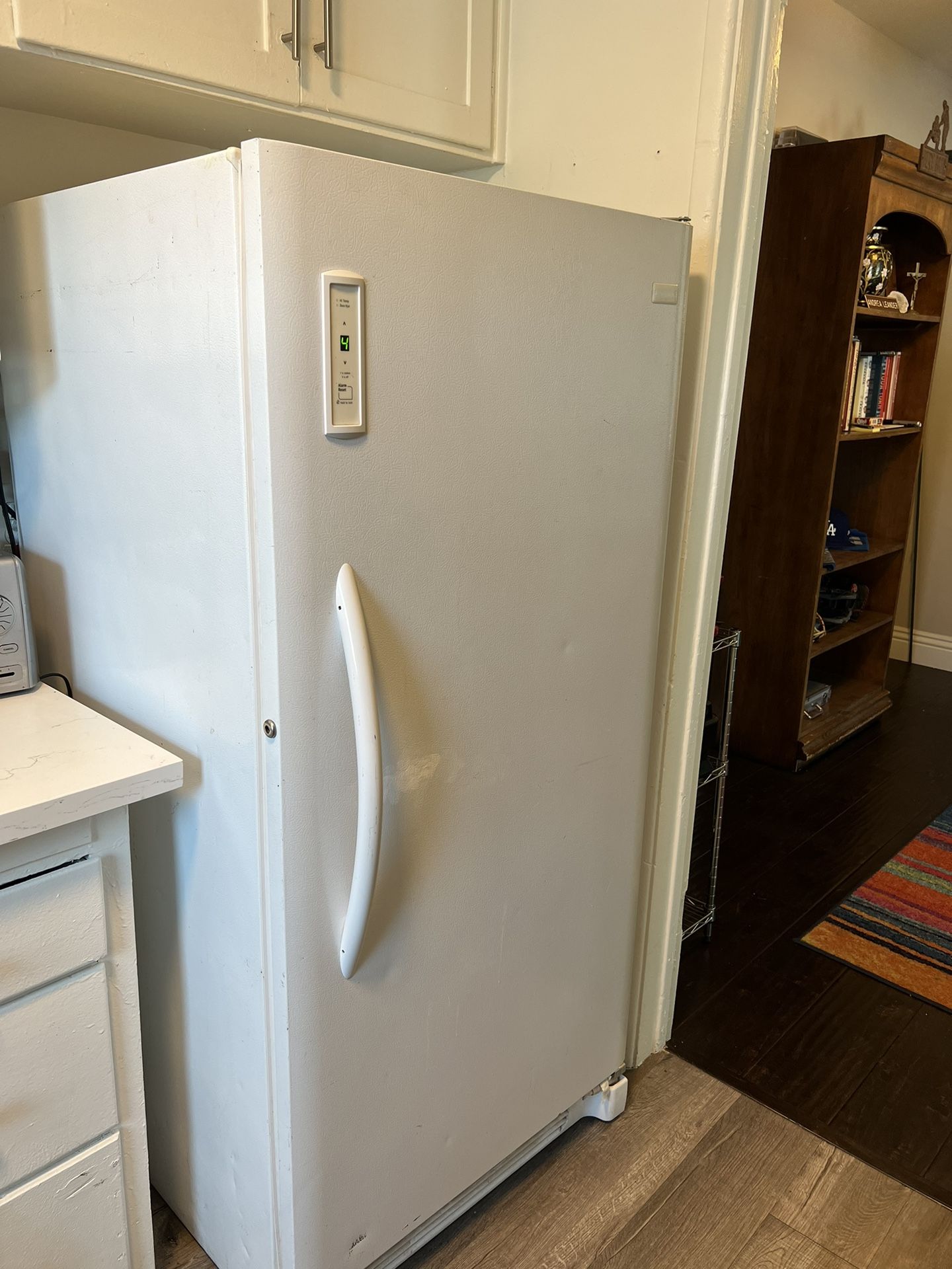 Frigidaire 13.7 Cu. Ft. Upright Freezer