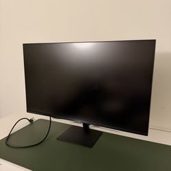 32” Samsung Viewfinity S7 4K Monitor