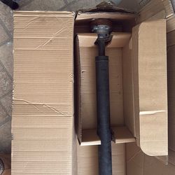 2022 Dodge Charger Rear Driveshaft OBO