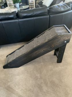 Handmade Folding Pet Ramp 