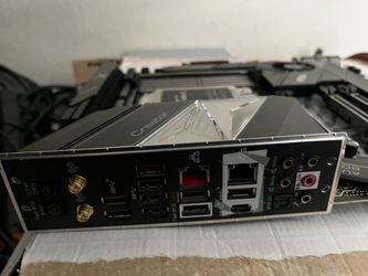 MSI Creator TRX40 DDR4（oc）4666 ATX Mainboard 3rd Gen AMD Ryzen Threadripper