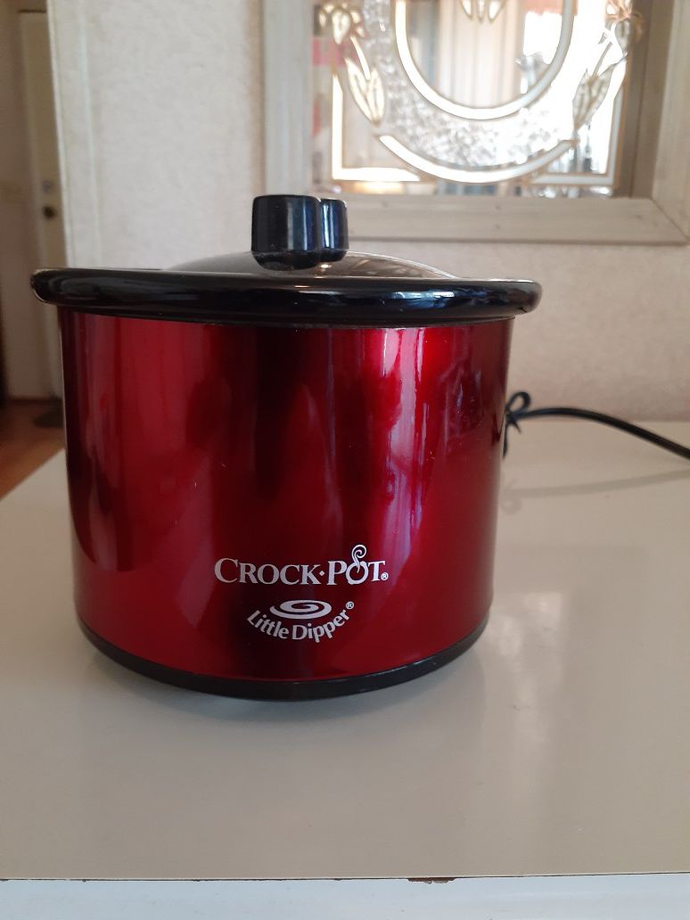 Crock pot little dipper new