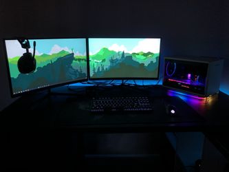 RYZEN GAMING/WORKSTATION COMPUTER