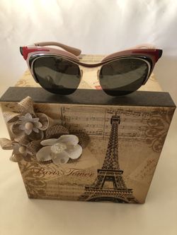 NEW PRADA SUNGLASSES For Women’s