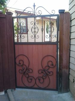 Puertas y cercos