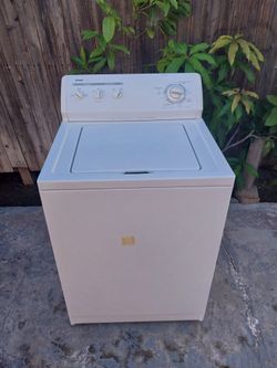 KENMORE TOP-LOAD HEAVY DUTY WASHER