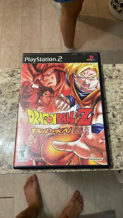 Dragon Ball Z PS2