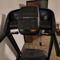Horizon Fitness T101 Treadmill