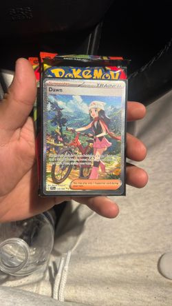 Dawn #129 Pokemon Phantasmal Flames