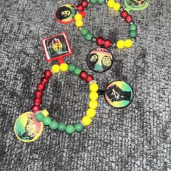 One Love Bracelet Set