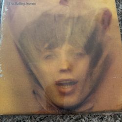 The Rolling Stones -Goat's Head Soup - 1973 UK 1st Press A2/B1 vinyl