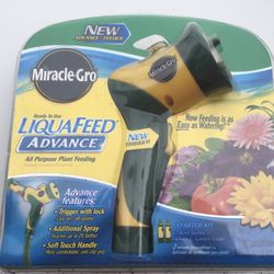 Miracle Grow Fertilizer And Sprayer