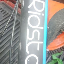 Electric Bike For Parts