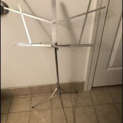 Folding Music Stand