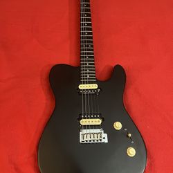 New Tele/ Strat Hybrid Guitar 