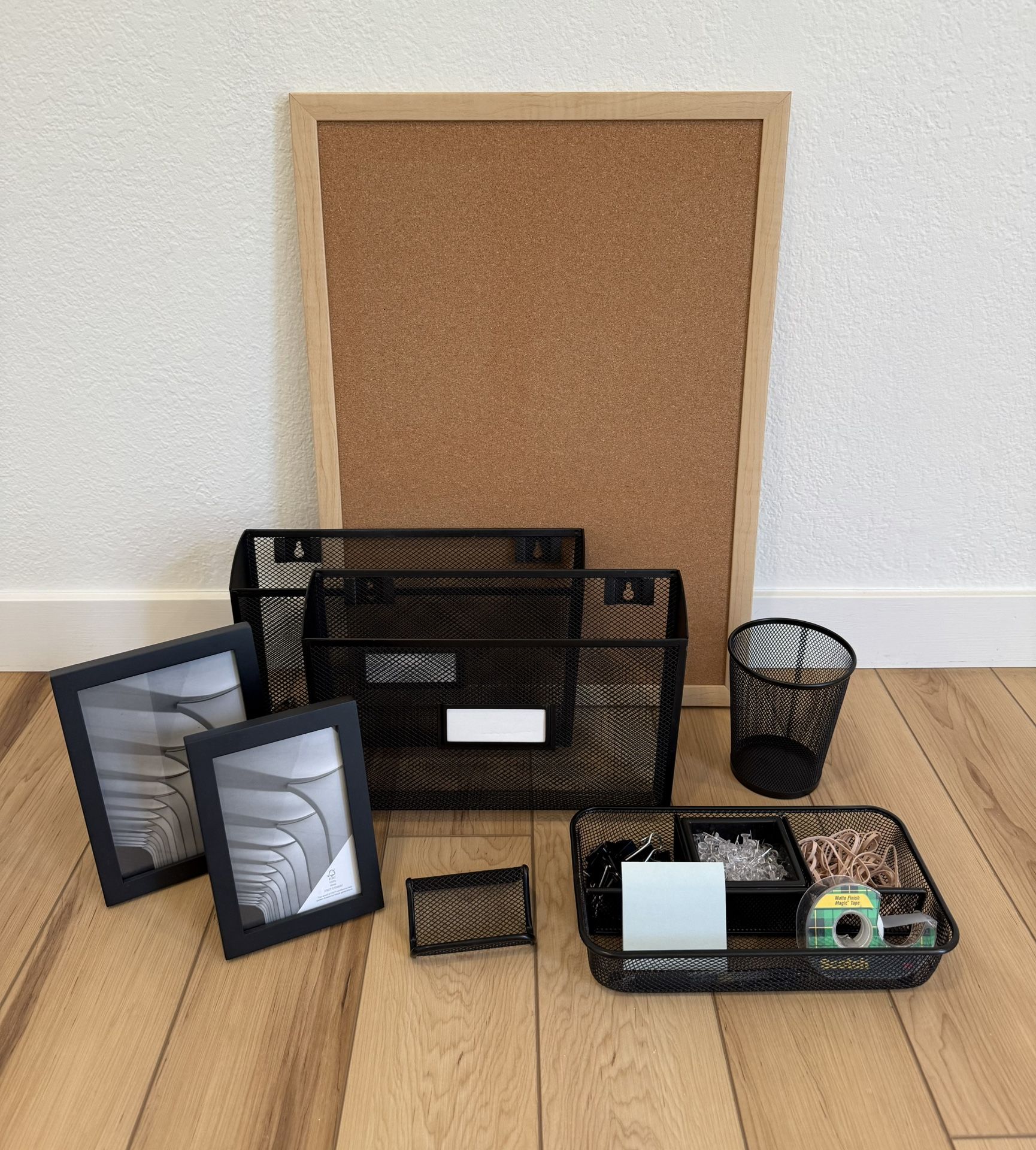 Office Desk Supplies