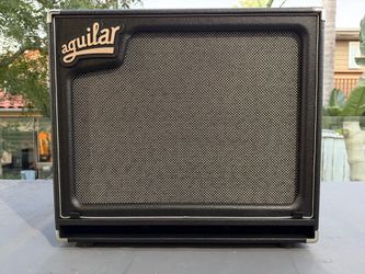 Aguilar SL115 8ohm 400 w cab