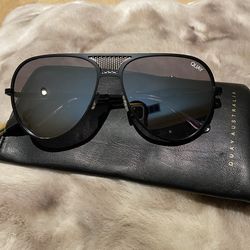 Quay sunglasses