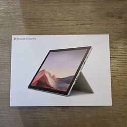 Microsoft Surface Pro 7 10th Gen 128gb