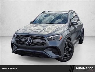 2026 Mercedes-Benz GLE 580