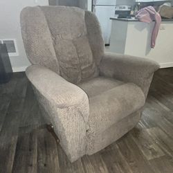 Tan Chair!
