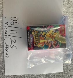 Ascended Heroes Booster Bundle - ME: Ascended Heroes pokemon