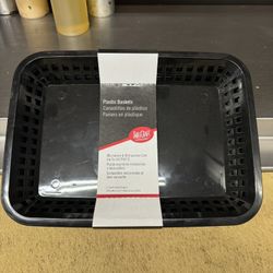 Plastic Baskets