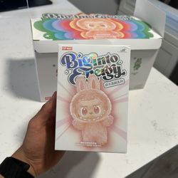 Labubus Big Into Energy Brand New 