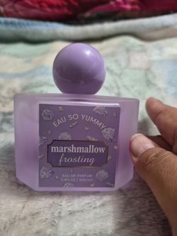 Marshmallow frosting
