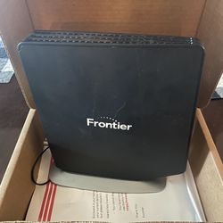 New Frontier/Verizon FiOS Router