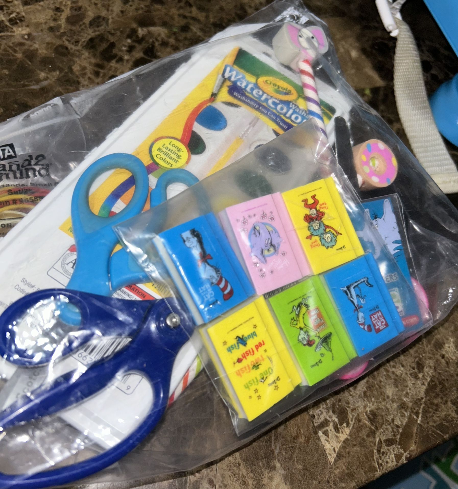 School Supply Kit