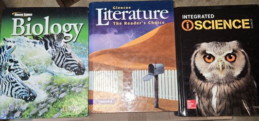 Text school books