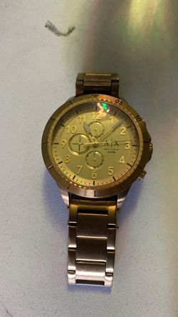 Armani Exchange AX Chronograph Watch