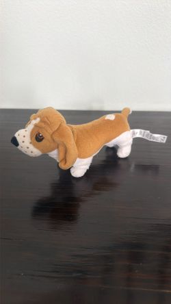 American GirlPet- Basset Hound “Grace” Kitty Kittredge Dog
