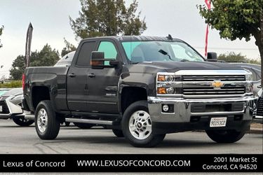 2016 Chevrolet Silverado 2500HD