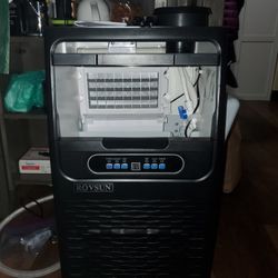 Ice machine 