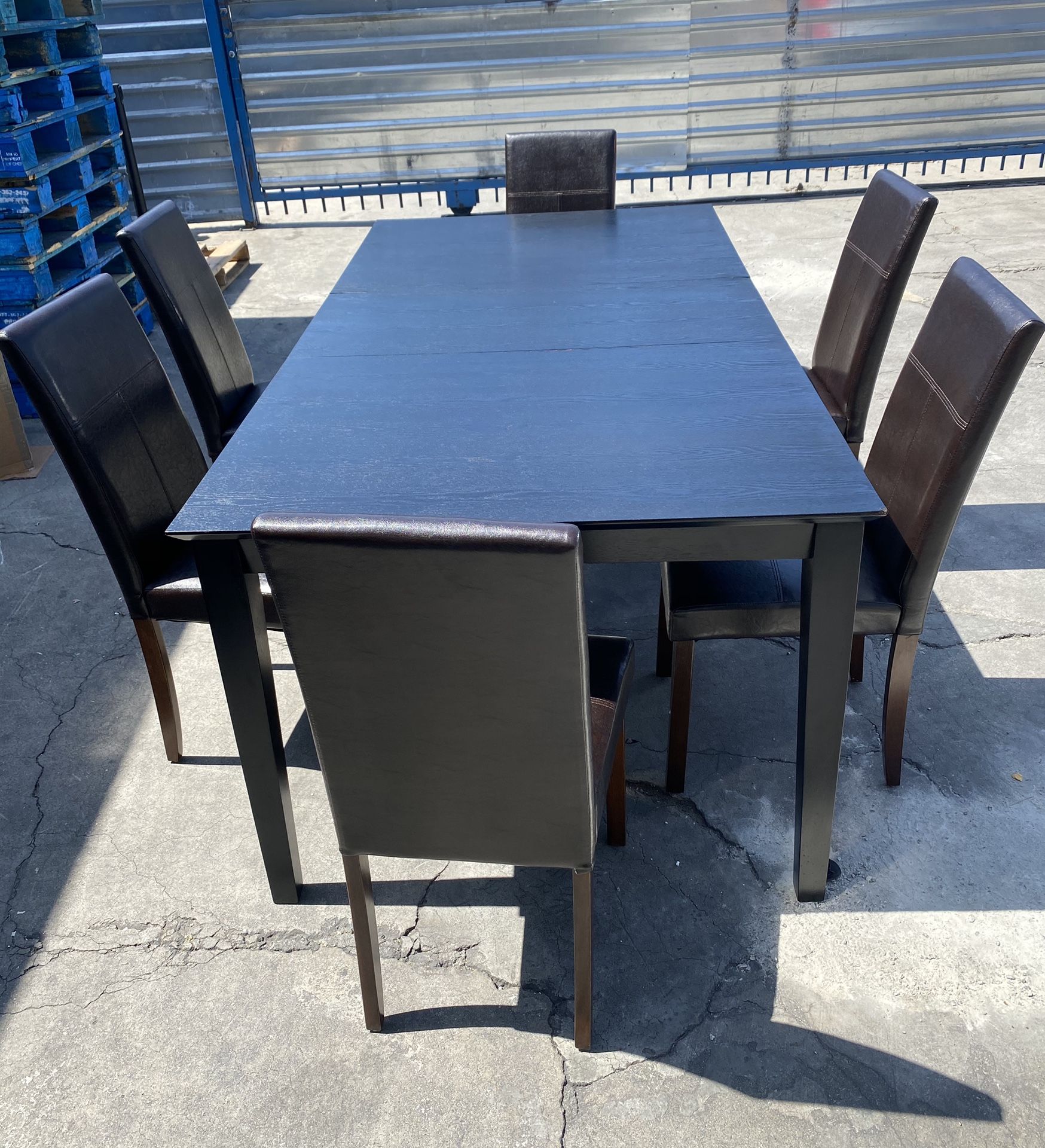 Dining Table with Chairs