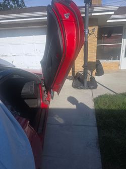 C6 corvette