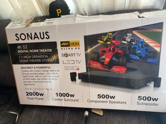 Sonaus digital home theater