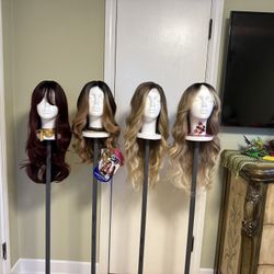 Wigs / Ombres 