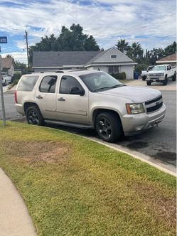 2007 Chevy Tahoe XLT