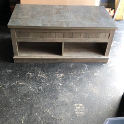 Coffee Table with Storage. 