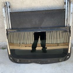 2006 Infinity G35 Coupe Sunroof Moon Roof Part