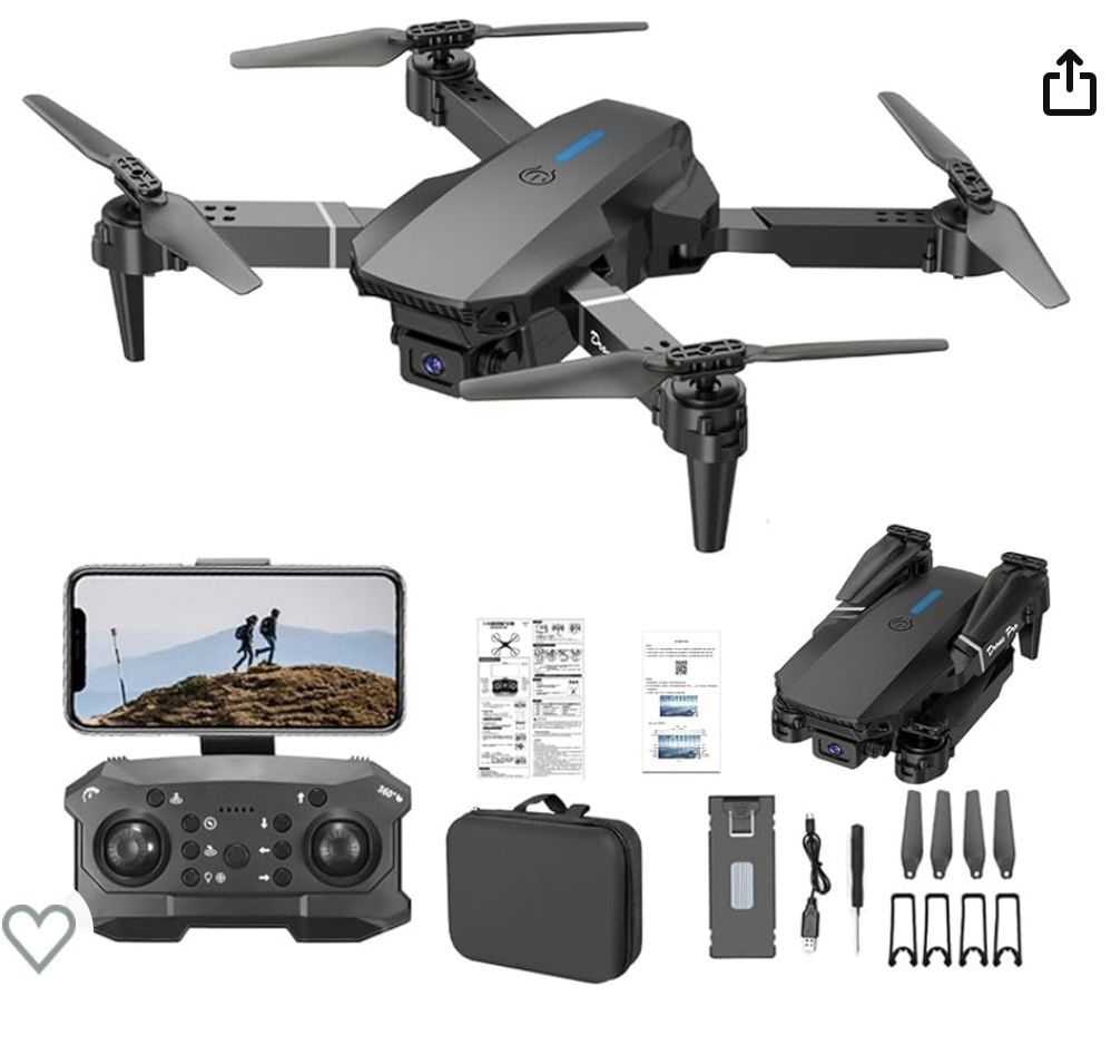“Phantom” Drone With 1080p4k Pixel Definition CameraVoice Control+App Control