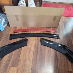 Front Lip Bumper Brand New