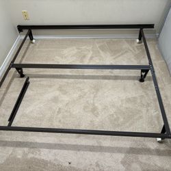Metal Bed Frame/stand
